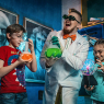 Familand, научно-развлекательное пространство, "умные" квесты для детей от 7 лет в ТРК "Гранд Каньон", СПб