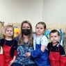 Центр художественной подготовки и дизайна на Будапештской, СПб