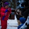 "Белый Ветер", центр ездовых собак хаски, проведение детских дней рождения в Ленобласти