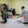 Спортивный центр Дениса Басова, детская школа хоккея и фигурного катания, активная продленка для детей на Лесной, СПб