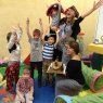 "Знайкин клуб", детский центр раннего развития, соляная пещера на Богатырском, СПб