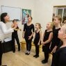 "Амплуа", детский музыкальный театр-студия для детей 3-15 лет в Петроградском районе, СПб