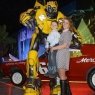 "Автолегенды Голливуда", интерактивный музей ретро-автомобилей, проект Route 66 в СПб