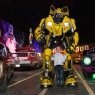 "Автолегенды Голливуда", интерактивный музей ретро-автомобилей, проект Route 66 в СПб