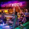 "Автолегенды Голливуда", интерактивный музей ретро-автомобилей, проект Route 66 в СПб