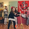 "Подсолнух", арт-студия на Горьковской, СПб