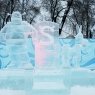Фестиваль ледовых скульптур "Империя льда" 2011 в СПб