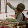 "Лазанки", семейный парк активного отдыха, веревочный парк, лазерный лабиринт для детей в Калининском районе, СПб