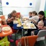 "Домовенок", кафе для детей в ТРК "Пять озер" в Санкт-Петербурге (закрыто)