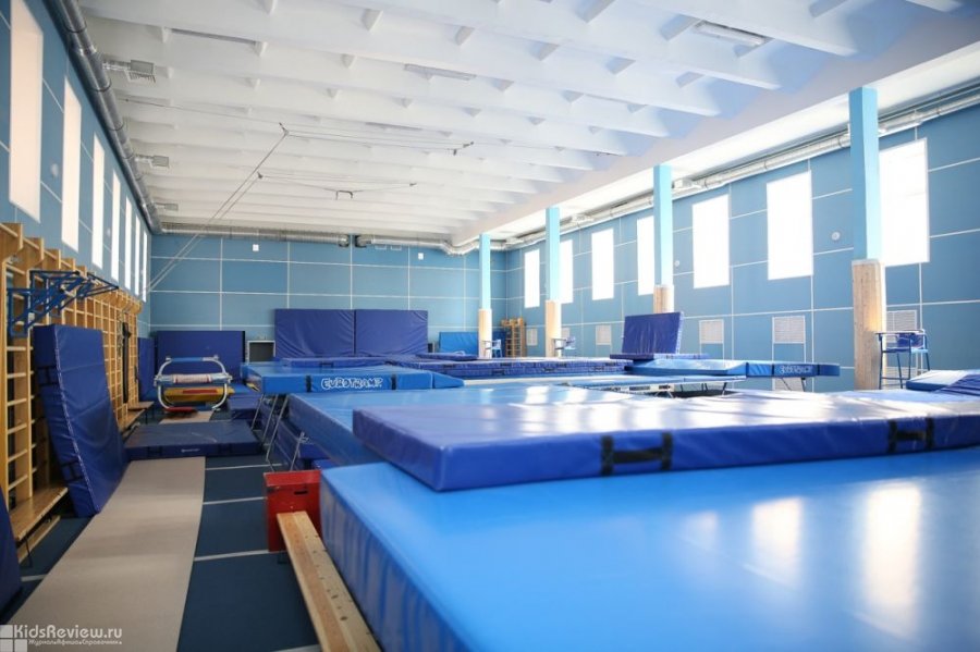 Санкт петербургская школа олимпийского резерва