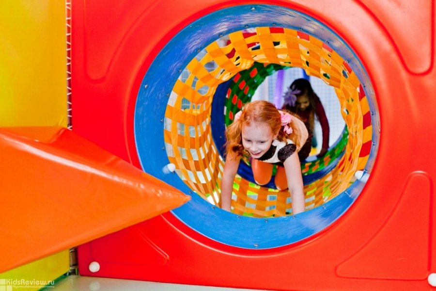 KidsLand, "КидсЛэнд", детская игровая площадка в ТРК "5 озер" в  Санкт-Петербурге, закрыта | KidsReview.ru