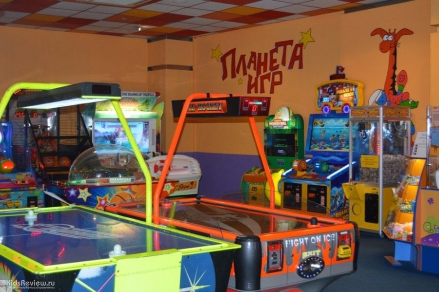 Центр игровых автоматов в спб для детей игровые автомата продажа аренда