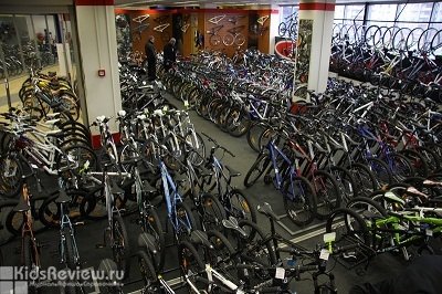 Магазин Велосипедов На Славе Спб