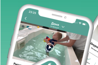 "Вместе учимся играя дома", 1000+ коротких видео-советов и уроков, мобильное приложение для родителей малышей до 3 лет