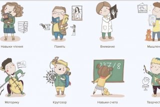IQClub.ru, IQ Клуб, развивающие игры онлайн, игровые тренажеры и методика развития детей от 3 до 14 лет