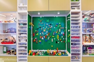 Лего-конструирование, робототехника и лего-игры в центре "Лего-го", СПб, отзыв родителя