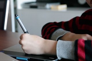 Какой графический планшет выбрать ребенку? Планшет для рисования на компьютере Wacom, видеообзор и отзывы