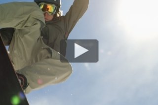 Как начать кататься на горных лыжах и сноуборде, видео