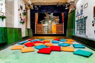 Karlsson Haus, интерактивный театр для детей, отзыв