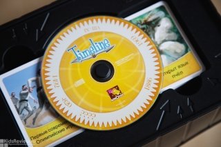 Таймлайн - интересная настольная игра для взрослых и подростков, отзыв читателя