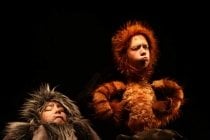 Спектакль “Храбрый мальчик и великан” в театре “Кукольный формат”, СПб, отзыв