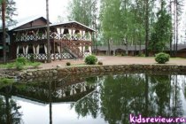 Отдых с детьми в Ленинградской области: 11 kids-friendly баз отдыха на Карельском перешейке