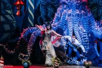 Отзыв о музыкальном спектакле “Чудо-Юдо” в “Мюзик-Холле” в СПб Отзыв о музыкальном спектакле “Чудо-Юдо” в “Мюзик-Холле” в СПб