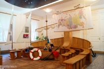 Музей на Болотной 13, Детский музейный центр исторического воспитания в СПб
