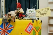 Театр Куклы у Сосновки гостеприимен для всех детей