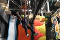 Скалолазный центр "Круча" в Гранд Каньоне, СПб - экстремальный аттракцион для детей старше 7 лет, отзыв родителя Скалолазный центр "Круча" в Гранд Каньоне, СПб - экстремальный аттракцион для детей старше 7 лет, отзыв родителя