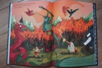 “Артур и Золотая нить”, детский комикс от издательства МИФ, отзыв “Артур и Золотая нить”, детский комикс от издательства МИФ, отзыв