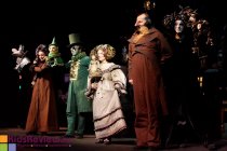 Рецензия на спектакль «Щелкунчик и Мышиный король» «Кукольного театра сказки» (для детей 7—13 лет)