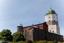 Где погулять с ребенком в выходные: крепости Ленинградской области