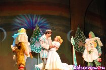 Рецензия на мюзикл «Белоснежка и семь гномов» театра «Карамболь» (для детей 4—10 лет)